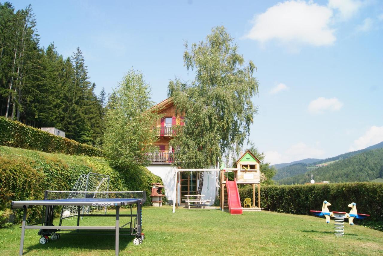 Ferienwohnung In Ruhiger Lage, Garten - 1 Sz Pöllauberg Extérieur photo