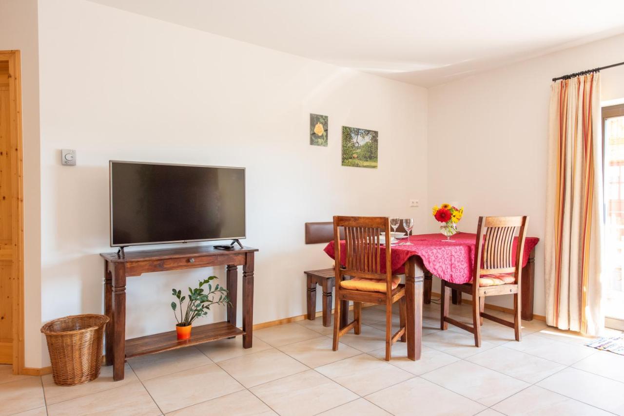 Ferienwohnung In Ruhiger Lage, Garten - 1 Sz Pöllauberg Extérieur photo