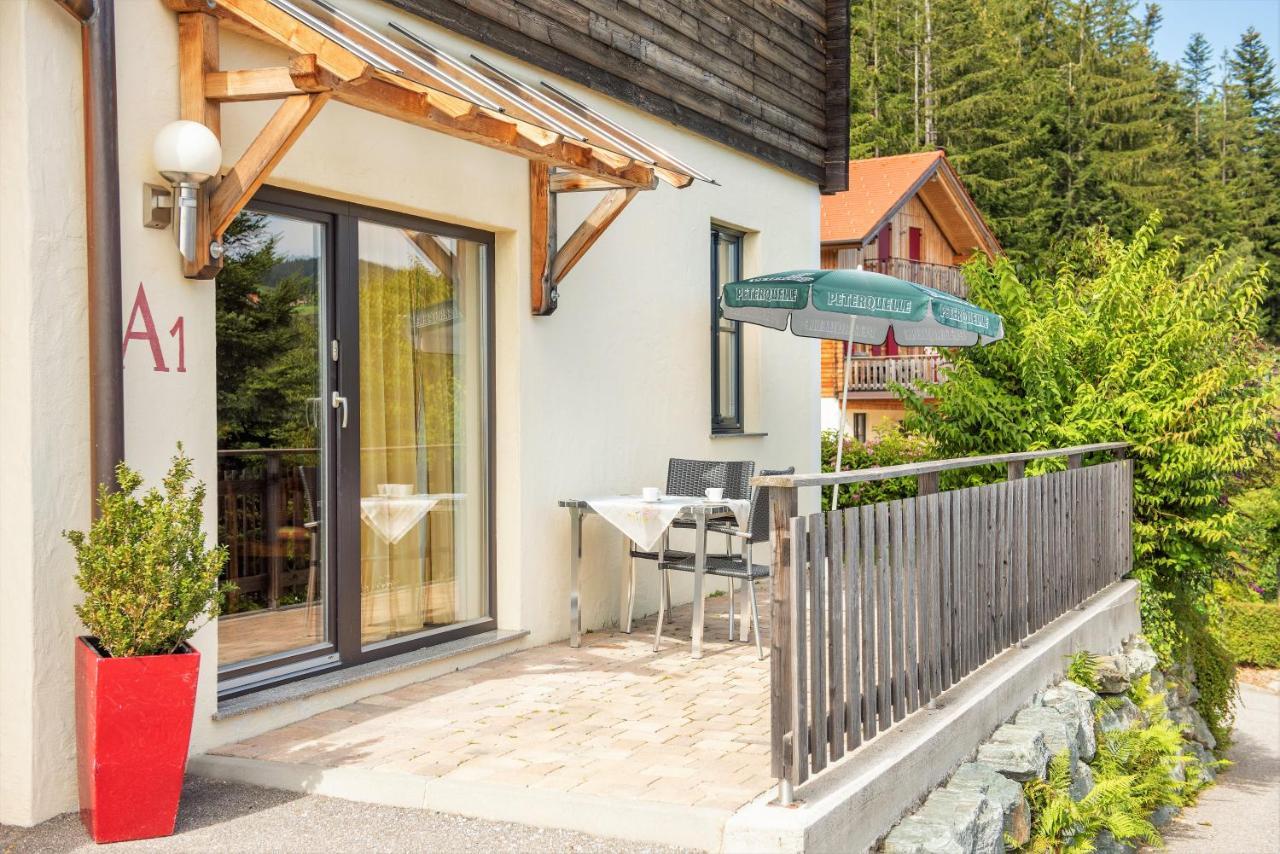 Ferienwohnung In Ruhiger Lage, Garten - 1 Sz Pöllauberg Extérieur photo